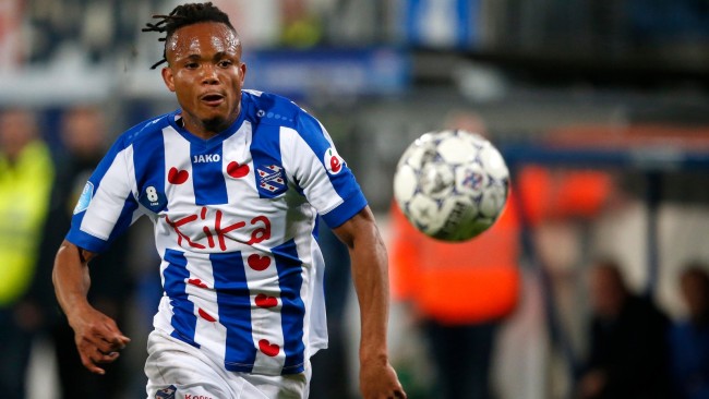 在维拉公园 在维拉公园